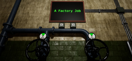 A Factory Job Cover Image