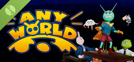 Any World Demo banner