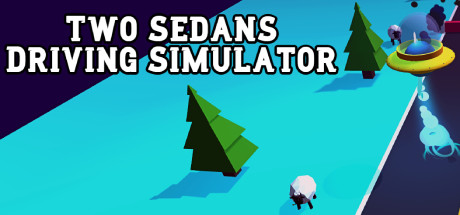Two Sedans Driving Simulator cover