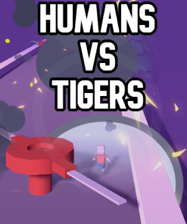 Humans vs Tigers