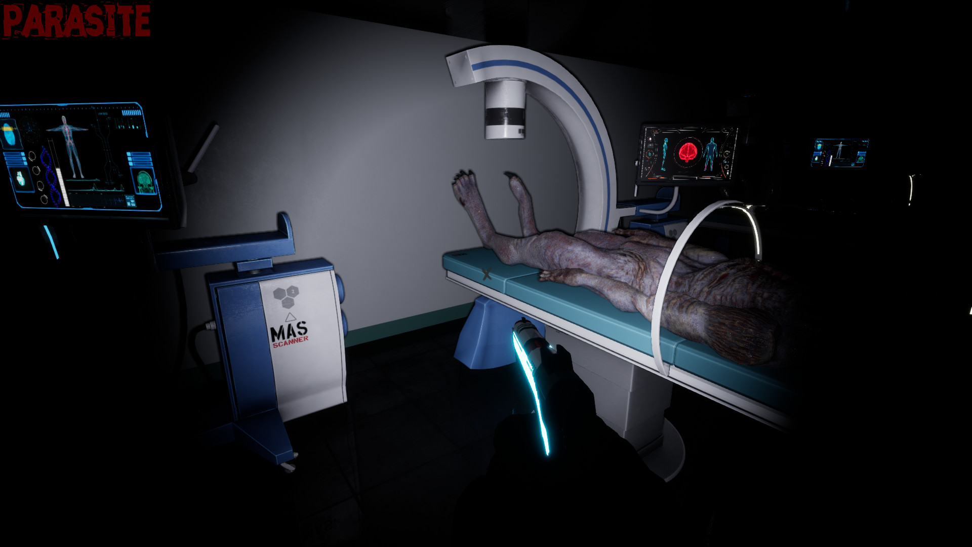 Parasite screenshot 1