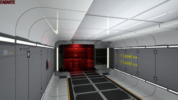 Parasite game for Linux 1