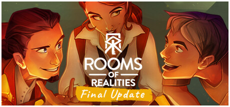 Rooms of Realities Cover Image