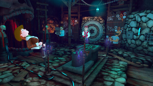 Rooms of Realitiesfor windows and Linux 1