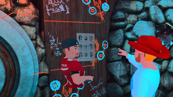 Rooms of Realities game for windows Pc 1