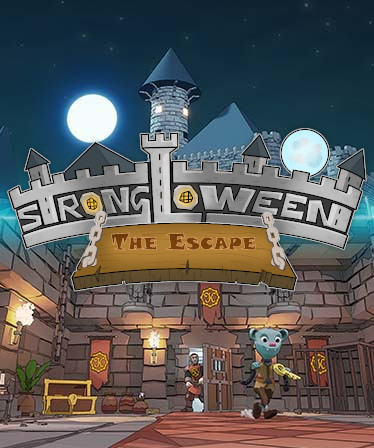 Strongloween: The Escape