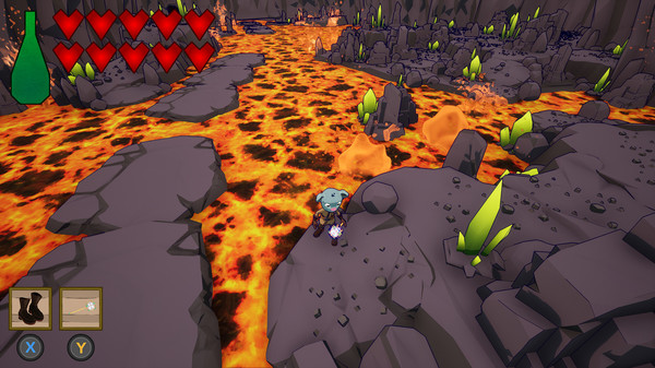 Strongloween: The Escapefor windows and Linux 1