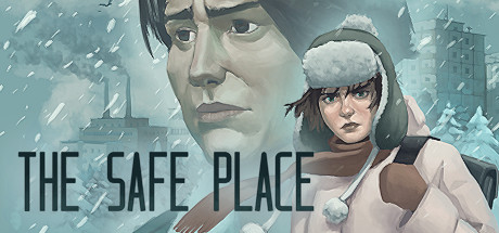 The Safe Place Cover Image