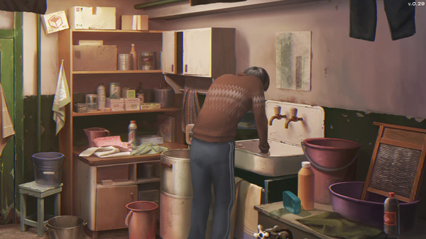 The Safe Place game for Linux 1