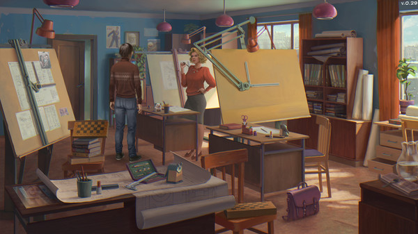 скриншот The Safe Place 4