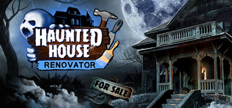 Haunted House Renovator Cover Image