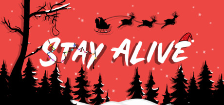 STAY ALIVE Cover Image