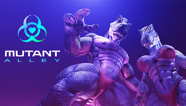 Mutant Alley: Dinohazard on Steam