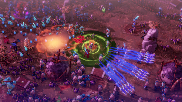 Army of Ruin game for Linux 1