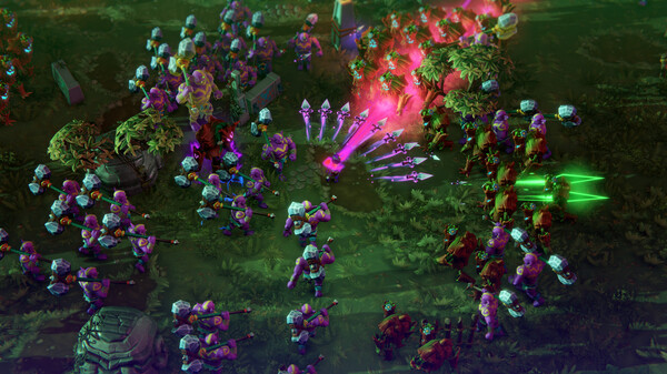 Army of Ruinfor windows and Linux 1