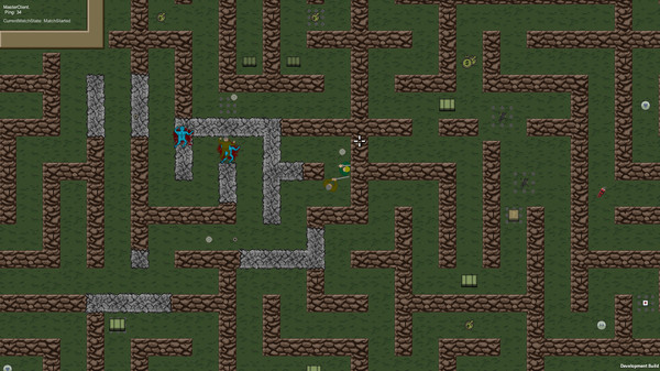 Скриншот из Path Of Destruction