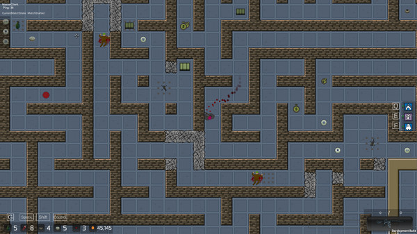 Скриншот из Path Of Destruction