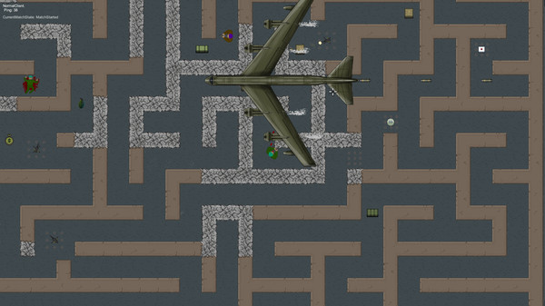 Скриншот из Path Of Destruction