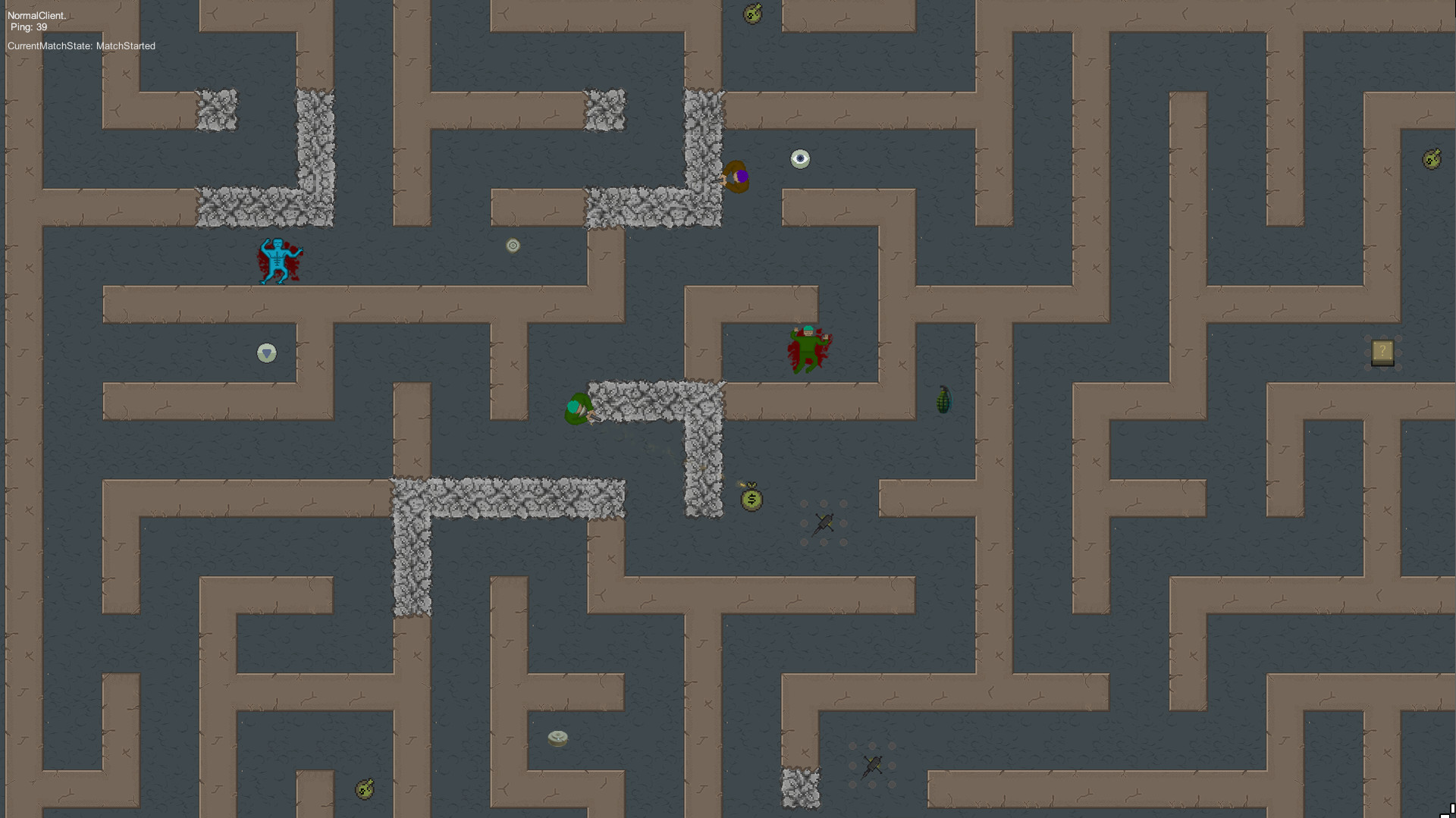 Path Of Destruction #3