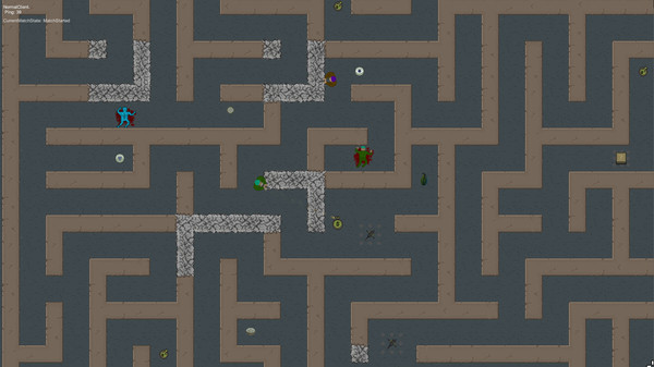 Скриншот из Path Of Destruction