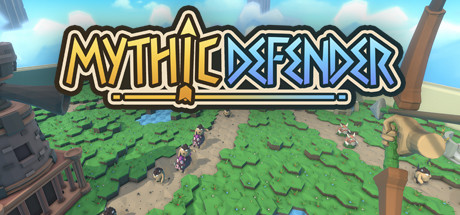 Mythic Defender steam charts