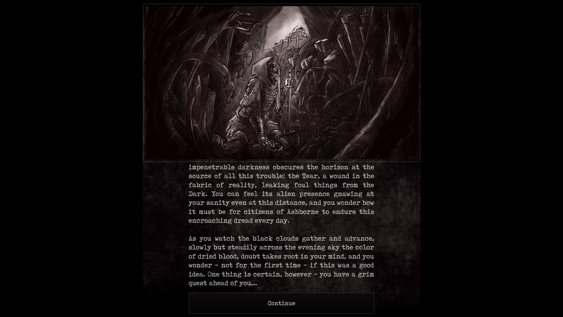 Grim Quest - Old School RPG #8