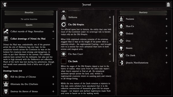 Скриншот из Grim Quest Скриншот из Grim Quest