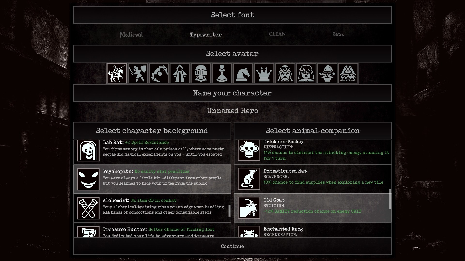 Grim Quest - Old School RPG #9