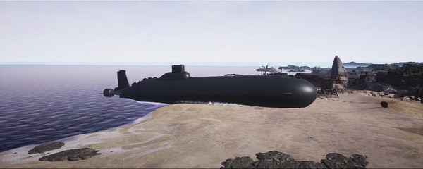 Ship Graveyard Simulator - Submarines DLC for steam Ship Graveyard Simulator - Submarines DLC for steam