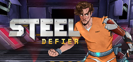 Steel Defier Cover Image