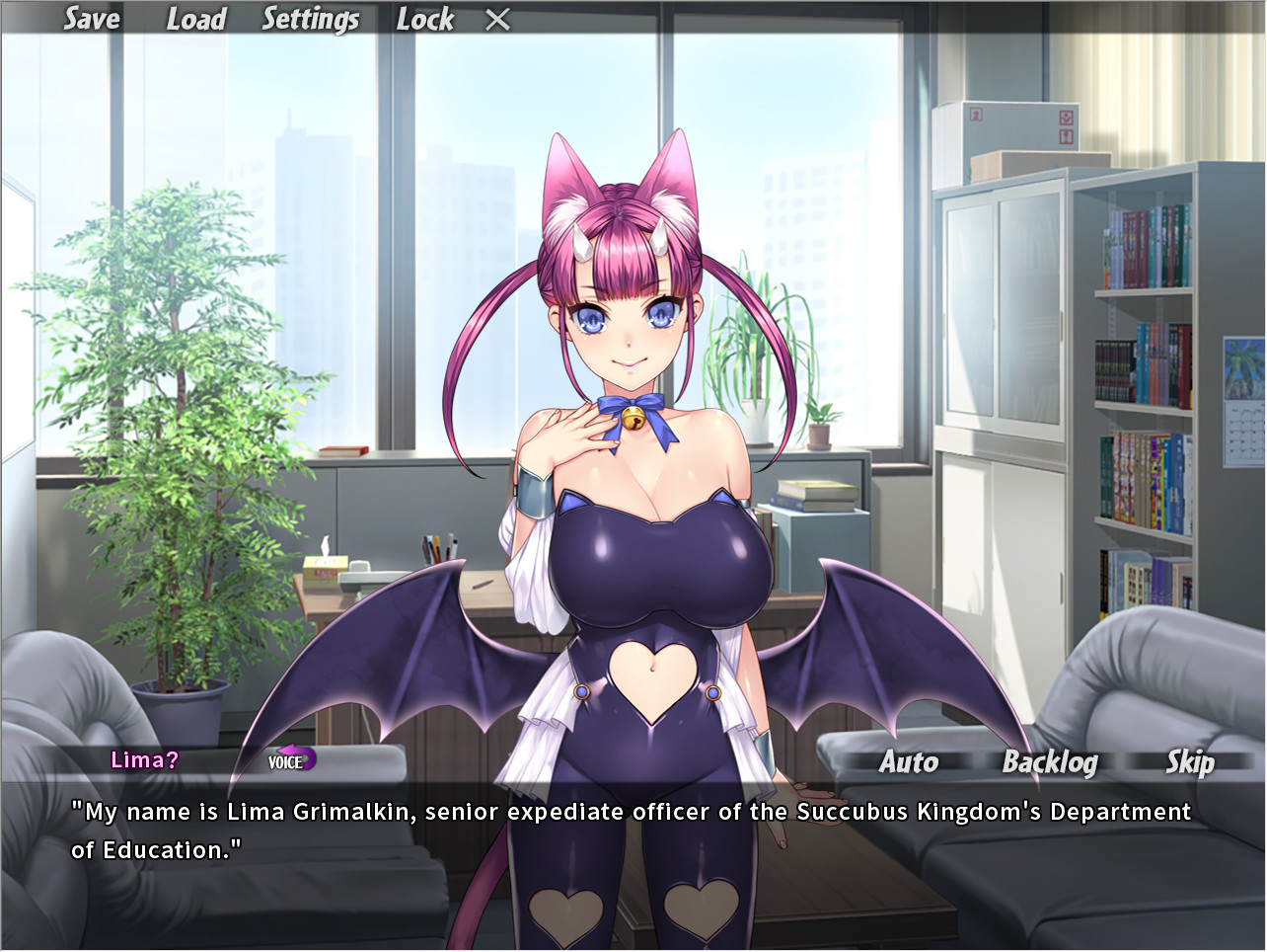 Iku Iku Succubus screenshot 1