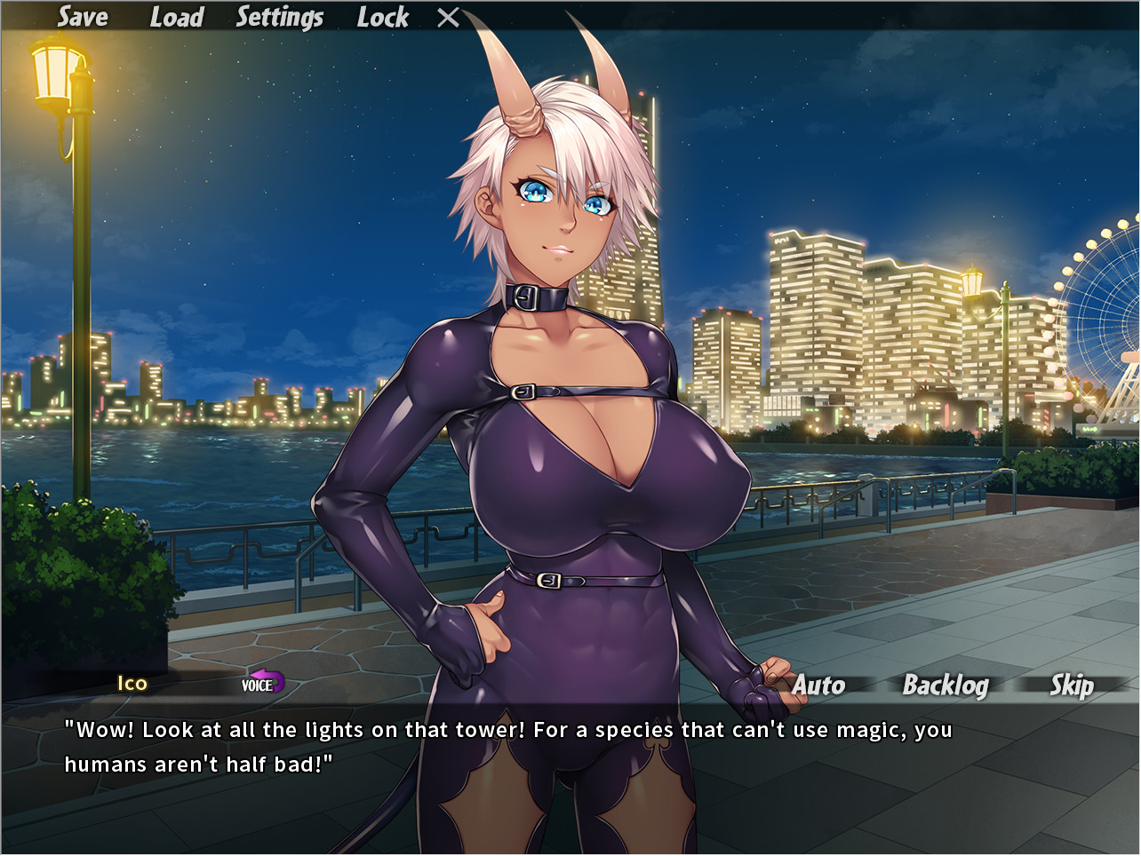 Iku Iku Succubus on Steam