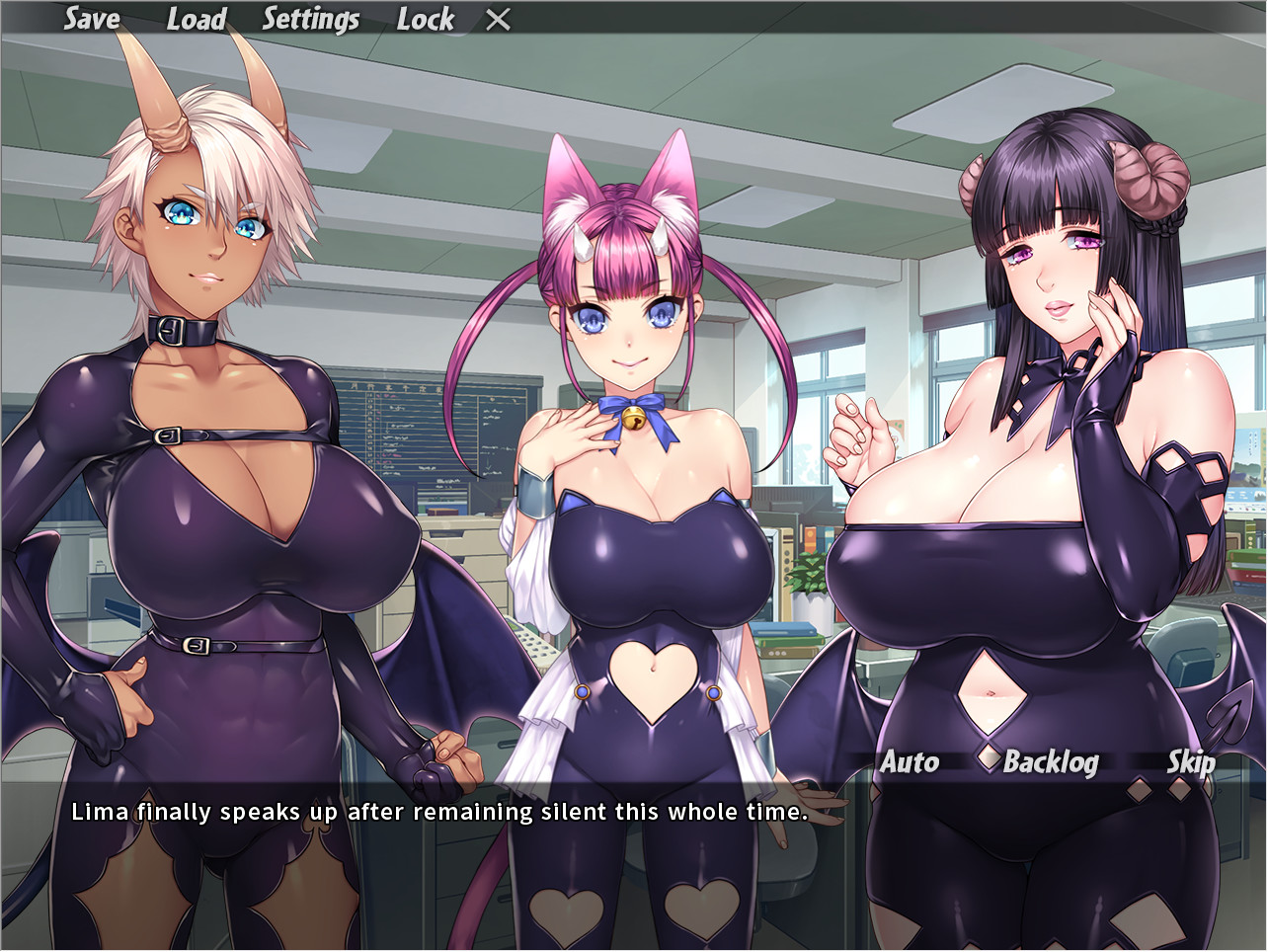 Iku Iku Succubus on Steam