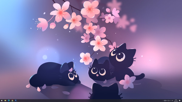 Kiku Wallpaper Launcher - Hanami Wallpaper