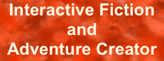 Interactive Fiction and Adventure Creator (IFAC) 게임 이미지