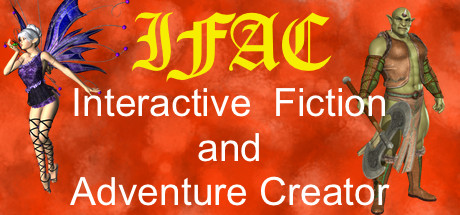 Interactive Fiction and Adventure Creator (IFAC) steam charts