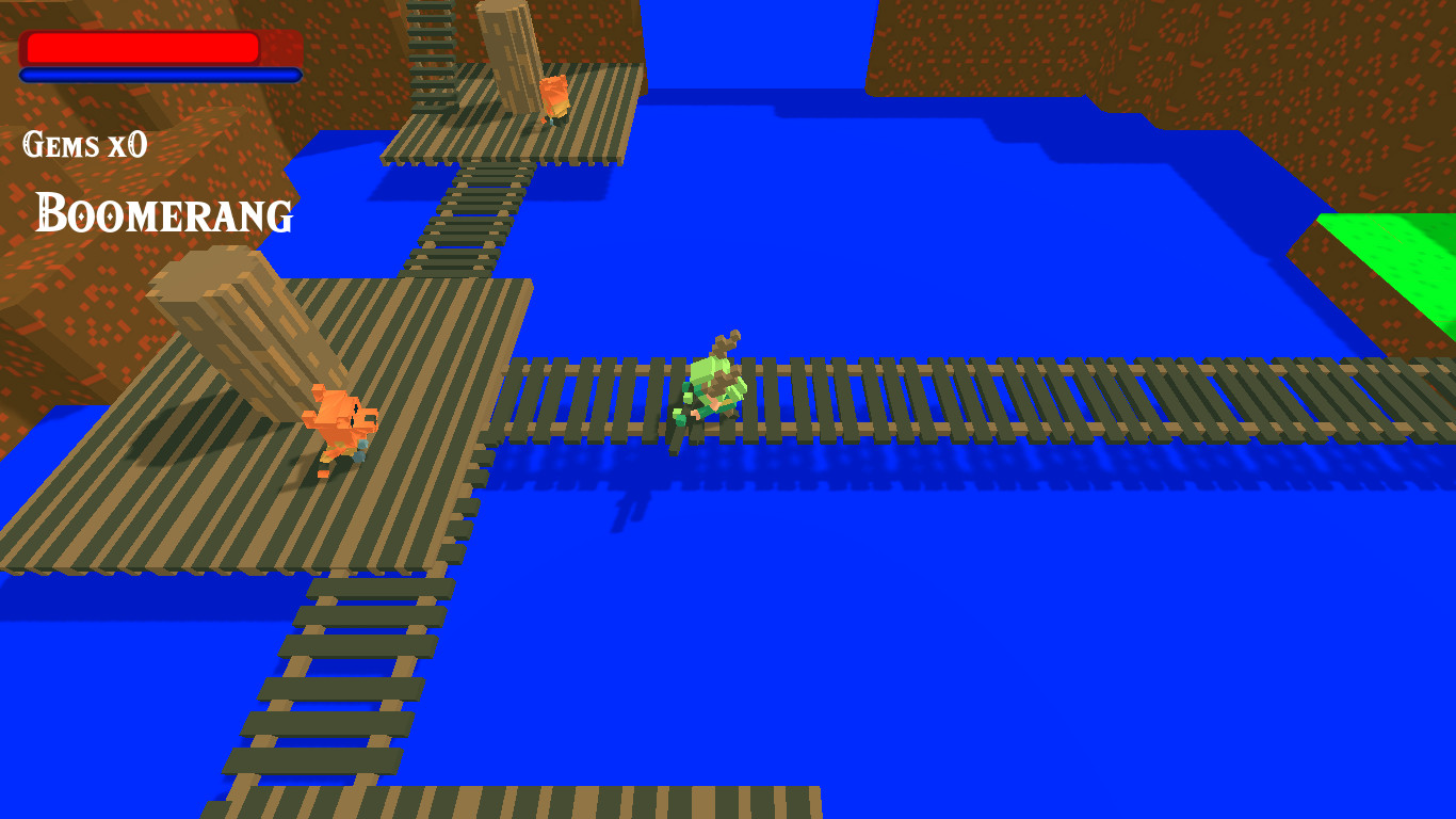 Voxquest: The Firebird #8