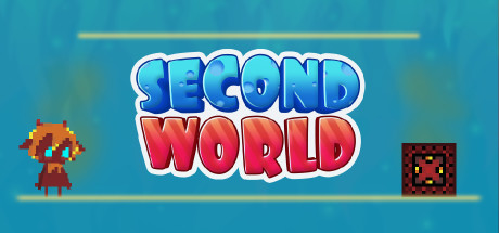 SECOND WORLD Cover Image