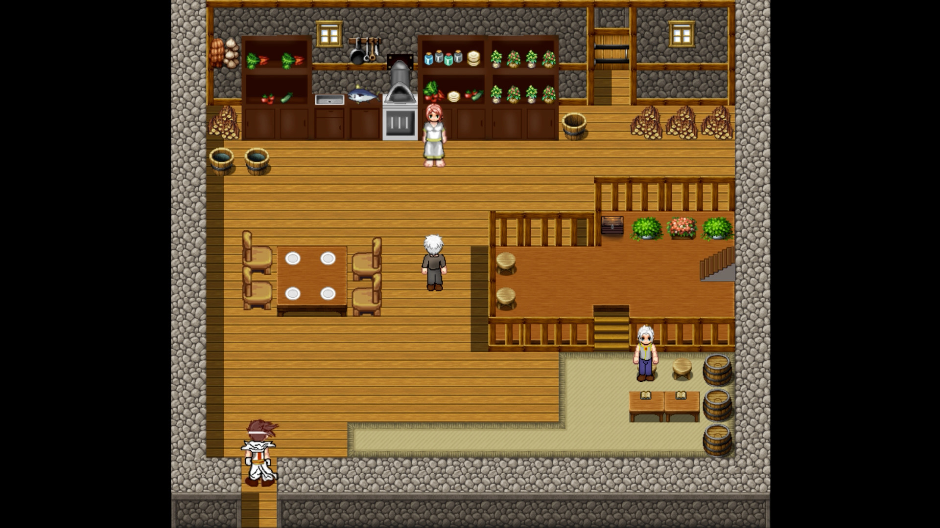 Order from Caos 2 #17