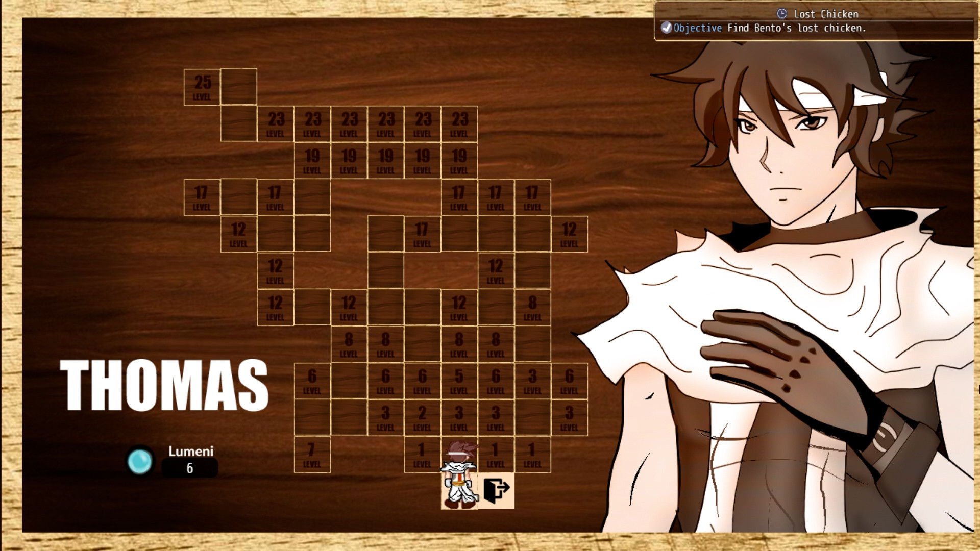 Order from Caos 2 #20