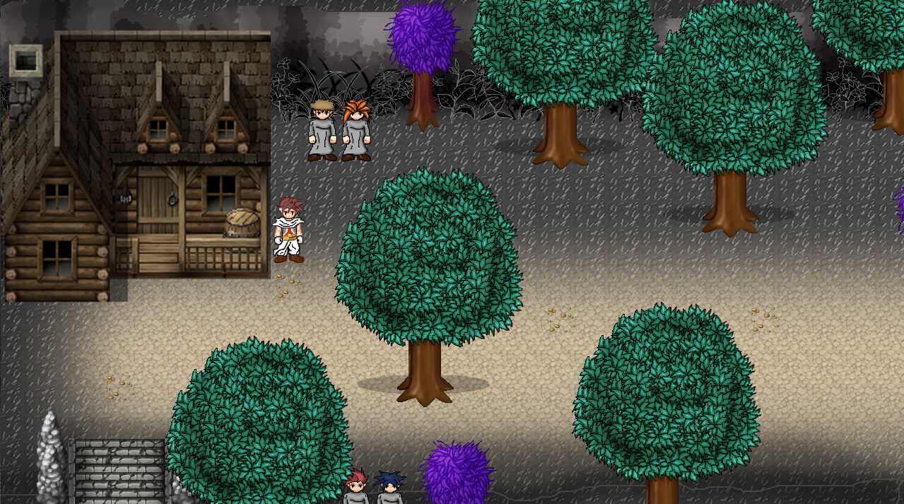 Order from Caos 2 #14