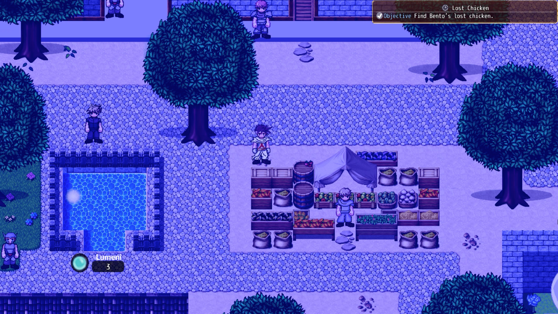 Order from Caos 2 #25