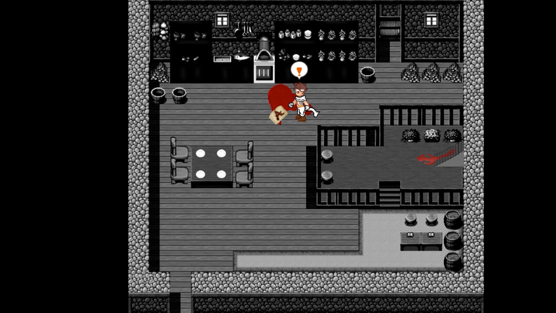 Order from Caos 2 #5