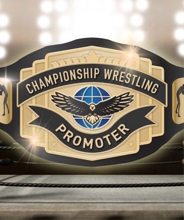 Championship Wrestling Promoter