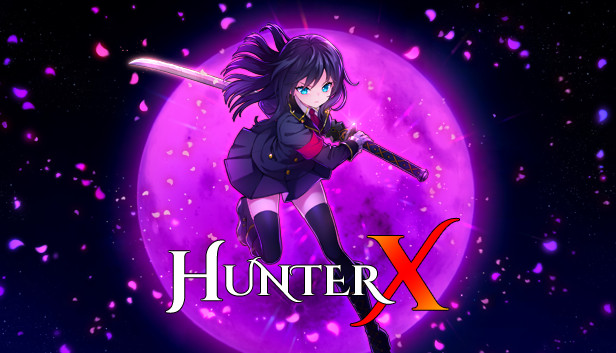 HunterX on Steam