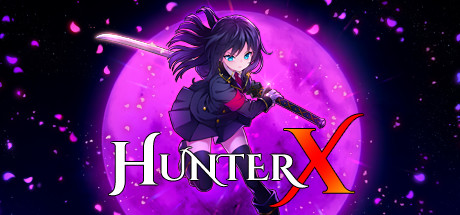 HunterX header image