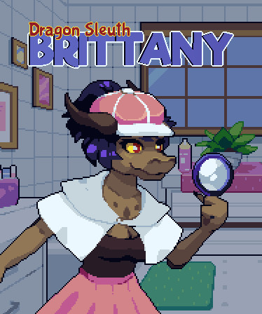 Dragon Sleuth Brittany