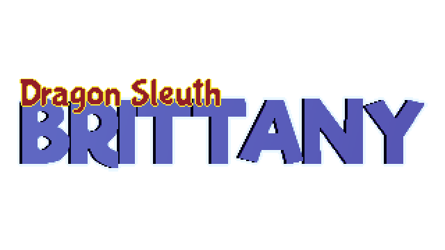 Dragon Sleuth Brittany