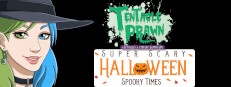 Super Scary Halloween Spooky Times: Spit's Quest