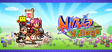 Ninja Village Cover Image